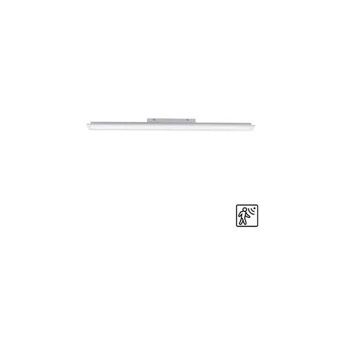 JUST LIGHT Deckenleuchte "FLEET", weiß, 1, H: 7cm, 1 Stk., Leuchten, LED, Bewegungsmelder, Deckenleuchte