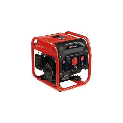 Stromerzeuger EINHELL "TC-IG 1100", rot, B:39,5cm H:45cm, Stromerzeuger, (Benzin)