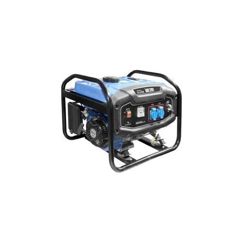 Stromerzeuger GÜDE "GSE 2701", blau, B:47cm H:46cm T:69cm, Stromerzeuger, 2 x Schuko 230 V, 50 Hz
