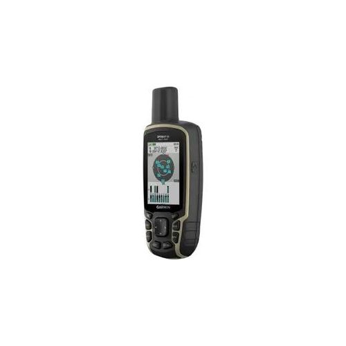 GARMIN Outdoor-Navigationsgerät "GPSMAP 65", schwarz, B:6,1cm H:16cm T:3,6cm, Navigationsgeräte