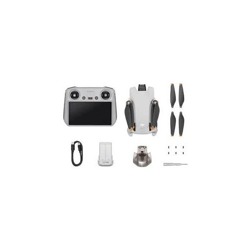DJI Drohne "Mini 3 & DJI RC", weiß, B:36,2cm H:7,2cm T:25,1cm, Drohnen