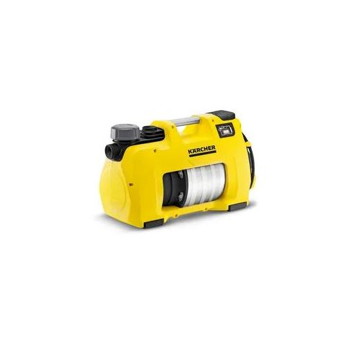 Gartenpumpe KÄRCHER "BP 5 HOME & GARDEN", gelb, B:54cm H:37,3cm L:23cm, Pumpen, für alle Wasserquellen