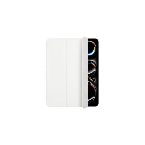 APPLE Tablet-Hülle "Smart Folio für 13" iPad Pro (M4)", weiß, Hüllen
