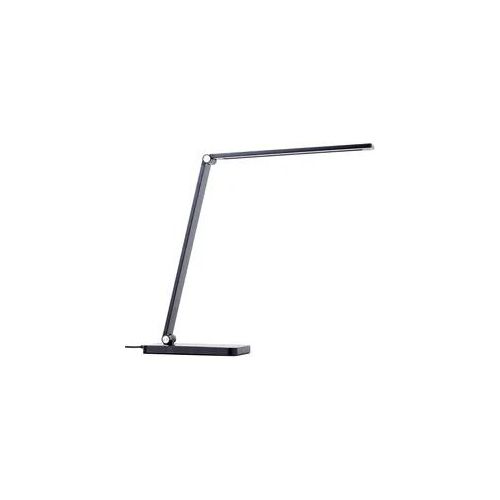 OTTO HOME LED Schreibtischlampe "Gyllan", schwarz, 1, H: 37,5cm, 1 Stk., Leuchten, LED 5 W, 610 lm, CCT, dimmbar, USB, LED Schreibtischlampe