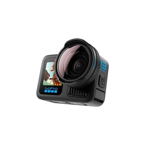 GOPRO Objektivzubehör "Lens Mod Makro", schwarz, B:10mm H:20,5mm T:4,5mm, Objektivfilter