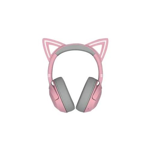 RAZER Bluetooth-Kopfhörer "Kraken Kitty V2 BT", rosa, B:8,9cm H:18,9cm T:20,9cm, Kopfhörer