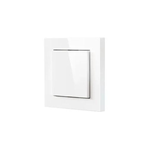 EVE Schalter "Light Switch (HomeKit)", weiß, B:8,5cm H:4cm L:8,5cm, Schalter