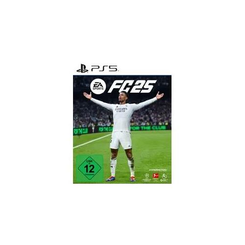 ELECTRONIC ARTS Spielesoftware "EA SPORTS FC 25", ohne farbbezeichnung, PlayStation 5, Spielesoftware