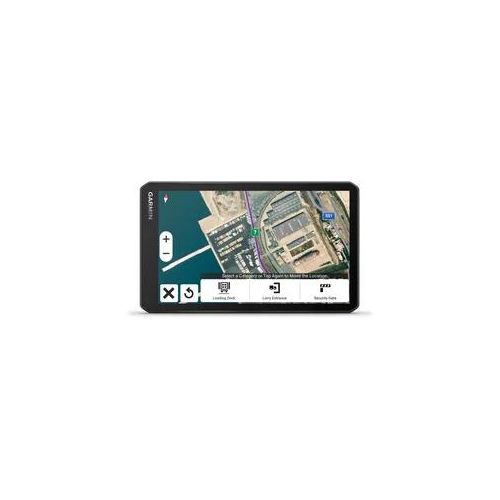 GARMIN LKW-Navigationsgerät "dezl LGV720", schwarz, B:13cm H:8,3cm T:20cm, Navigationsgeräte