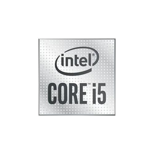 INTEL Prozessor "i5-10400", ohne farbbezeichnung, B:3,8mm H:0,4mm T:3,8mm, Prozessoren