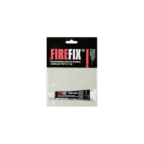 Klebstoff FIREFIX, grau (dunkelgrau), Klebstoffe