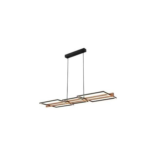 BRILONER LEUCHTEN Pendelleuchte "MOLDURA Pendelleuchte", weiß, neutral, Leuchten, Pendelleuchte