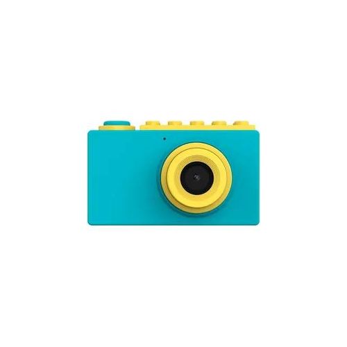 MYFIRST Kinderkamera "Camera 2", blau, Fotokameras