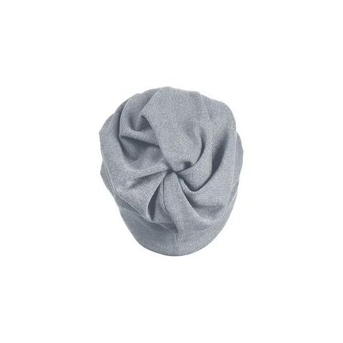 Beanie MSTRDS "MSTRDS Accessoires Rib 2in1 Beanie", Herren, Gr. onesize, erdgrau, Kunstfaser, Mützen Beanie