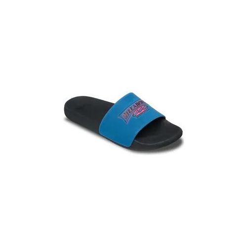Sandale BILLABONG "Paradise", Herren, Gr. 12(45), real teal, Obermaterial:Obermaterial: 100% EVA / Futter: 100% Microfaser / Innensohle: 100% Phylon / Außensohle: 100% Phylon;, Schuhe Sandale