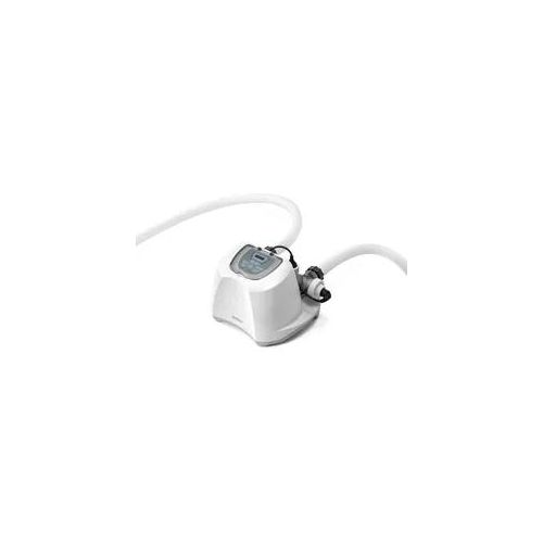 Filterpumpen INTEX "KrystalClear QS1600Plus", weiß, Filteranlagen, mit WLAN