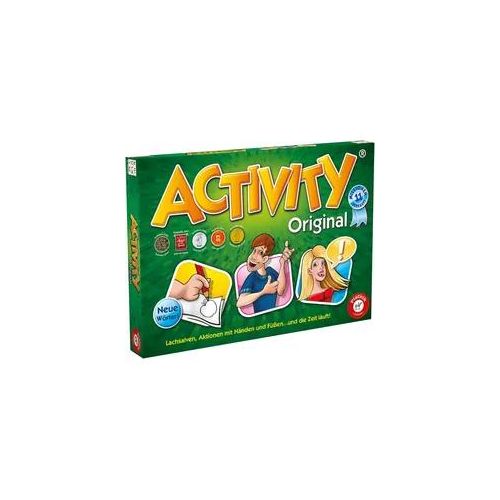 Spiel PIATNIK "Activity Original", bunt, Spiele, Kinder