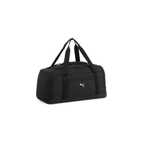 Sporttasche PUMA "TRAIN ALL DAY 35 l Sporttasche Erwachsene", Gr. B/H/T: 50,5cm x 28cm x 25cm onesize, schwarz, Taschen Sporttasche