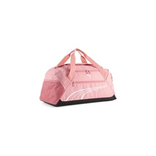 Sporttasche PUMA "Funtal 34L Kleine Sporttasche Erwachsene", Gr. B/H/T: 53cm x 25cm x 28cm onesize, wild pink, Taschen Sporttasche