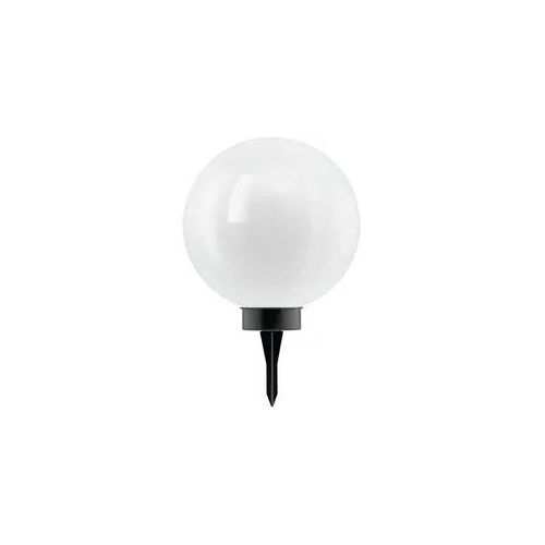 LED Solarleuchte EGLO "Z_Solar Solarleuchte, Außenleuchte, Außenbeleuchtung. Erdspiess, Lampe", schwarz, H:61cm Ø:30cm, Leuchten, EGLO Solarleuchte Z_solar schwarz Kunststoff weiss 1X0,2W H:61 Ø 30 cm