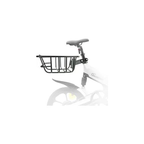 Fahrradkorb SACHSENRAD "Pro für SachsenRAD F11 F12", schwarz, Taschen, B/H/T: 31cm x 14cm, B:31cm H:14cm