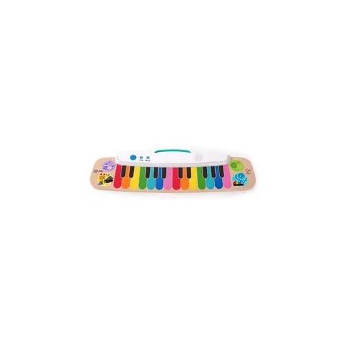 Spielzeug-Musikinstrument BABY EINSTEIN "Magisches Touch Keyboard", bunt, Spielzeug-Musikinstrumente, KinderB:68cm H:6cm T:20cm, Holz, Kunststoff, mit Licht & Sound, B:68cm H:6cm T:20cm