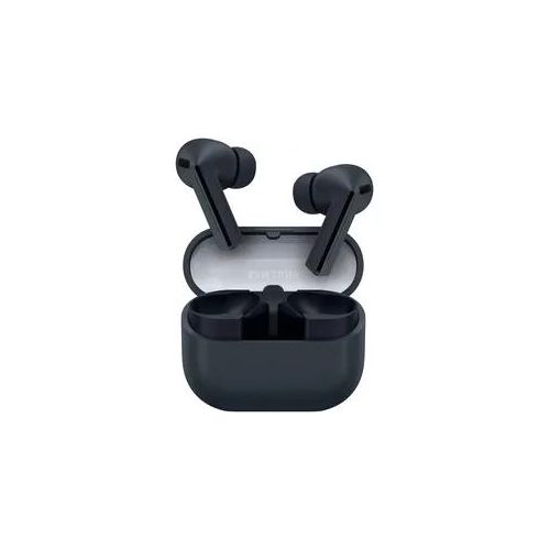SAMSUNG wireless In-Ear-Kopfhörer "Galaxy Buds3 FE", schwarz, B:8,3cm H:3,74cm T:8,75cm, Kopfhörer