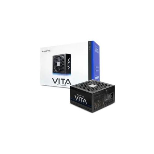 CHIEFTEC Netzteil "Netzteil 850W Vita 80+Bronze - PC-/Server Netzteil - 14,17 min", ohne farbbezeichnung, B:20,4cm H:11,6cm T:29,2cm, Netzteile