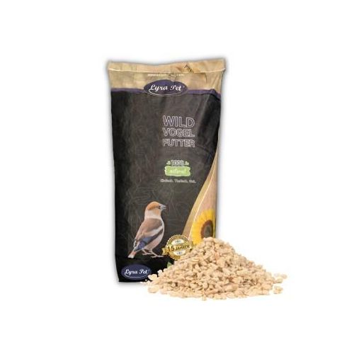 Lyra Pet Erdnusskerne weiß gehackt 10 kg