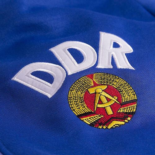 COPA - DDR Retro Trainingsjacke 70er Jahre