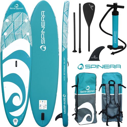 Spinera Stand Up Paddle Board Lets Paddle 10.4
