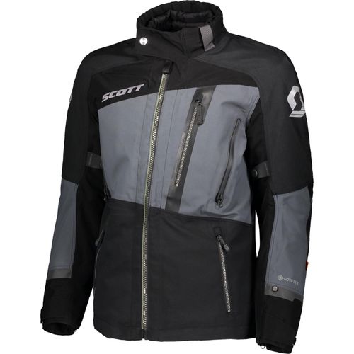 SCOTT Priority GTX Damenjacke black/iron grey, 40