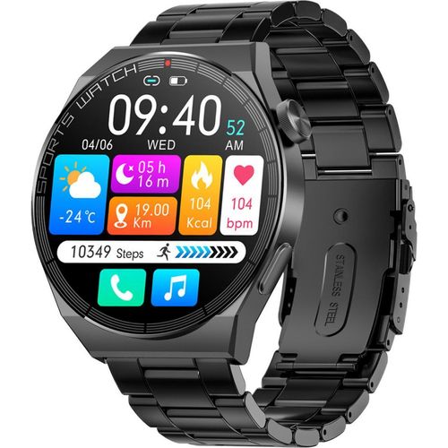 Trevi T-FIT 300 CALL, 3,35 cm (1.32"), Touchscreen, 160 g