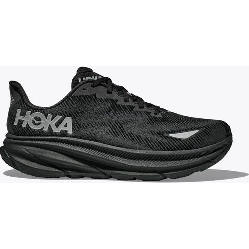 Hoka One One M Clifton 9 Gtx Black / Black 46.5