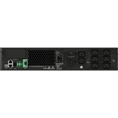 Vertiv Liebert GXT5 I Rack/Tower XL Lithium-Ion UPS. Includes - (Offline-) USV - Rack-Modul