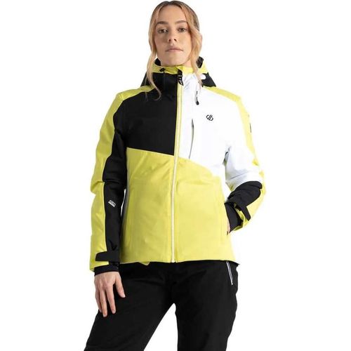 Dare2b Chute Jacke Gelb 42 Frau Gelb 42