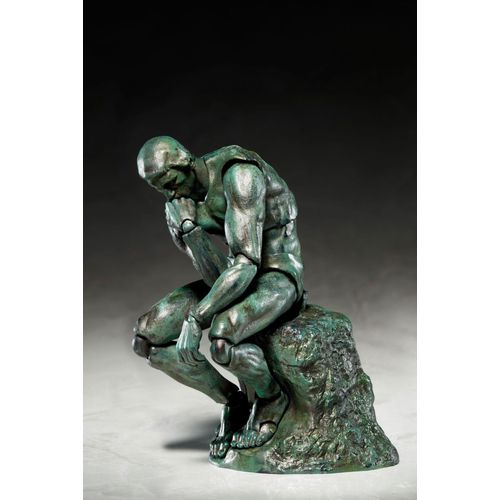 The Table Museum Figma Actionfigur The Thinker 16 cm