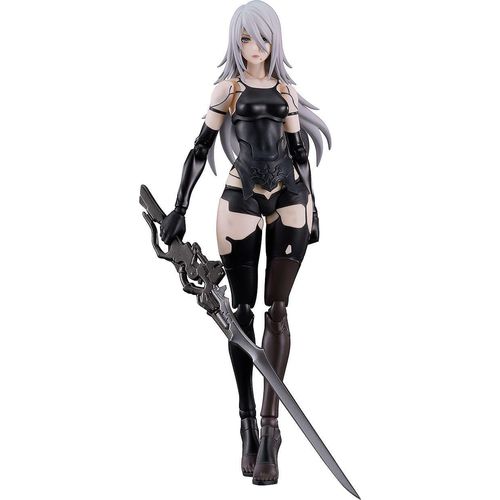 Nier:Automata Ver1.1a Figma Actionfigur A2 (YoRHa Typ A Nr. 2) 16 cm