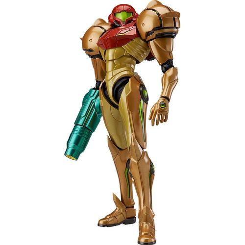 Metroid Prime 3 Corruption Figma Actionfigur Samus Aran Prime 3 Ver. 16 cm