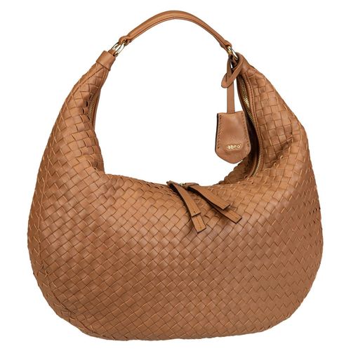 abro Handtasche Nana Piuma Weaving 42 x 28 x 8