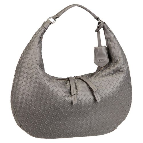 abro Handtasche Nana Piuma Weaving 42 x 28 x 8