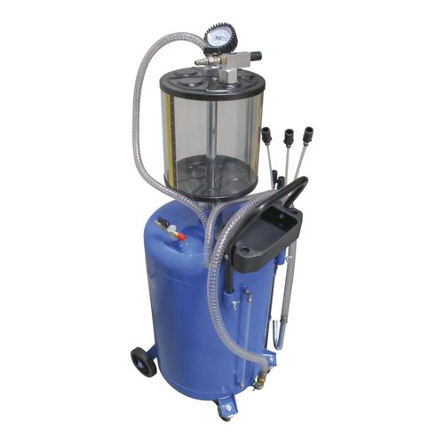 BGS Druckluft-Öl-Absauggerät, 70 l ; BGS technic (8545)