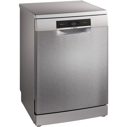 BOSCH Standgeschirrspüler "SMS8TCI04E", Energieeffizienz: A (A-G), silberfarben, B:60cm H:84,5cm T:60cm, Geschirrspüler, Perfekte Trockung bei niedrigem Stormverbrauch