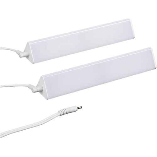 ORANGEMONKIE Fotohintergrund "Foldio Halo Bar Kit", weiß, B:20cm H:3cm L:3cm, Fotohintergründe
