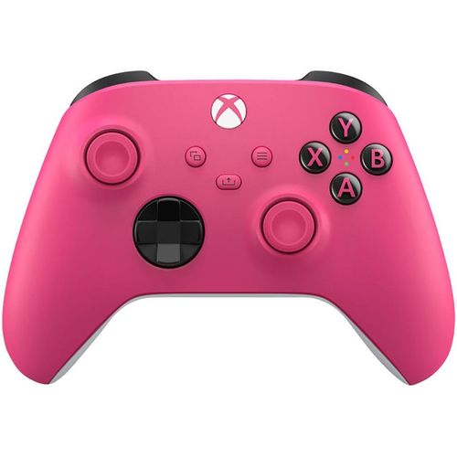 XBOX Xbox-Controller "Xbox Wireless", deep pink, B:17,8cm H:17,8cm T:7,2cm, Spielecontroller, Xbox-Controller