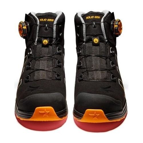 Sicherheitsschuhe Solid Gear Reckon S3 Größe 46