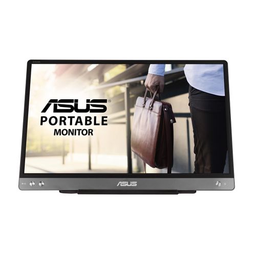 ASUS MB14AC, LED-Monitor, ( FullHD, IPS, USB-C)