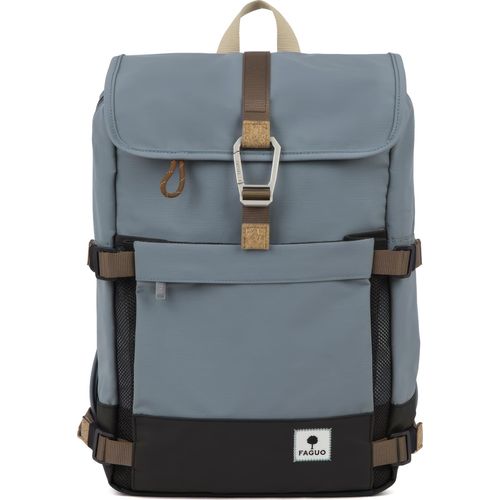 Faguo Rucksack Commuter Blau onesize