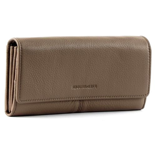 Bandolin Geldbörse - Damengeldbörse 22cc 19 cm Taupe