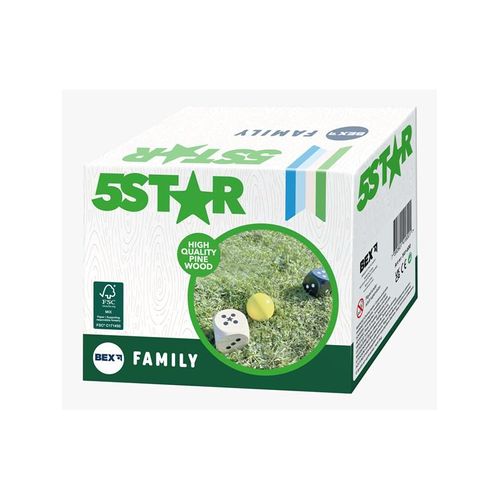 Bex Star Family (FSC Certified)
